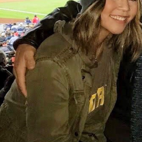 Max Studio Utility Jacket - Picture 2 of 6